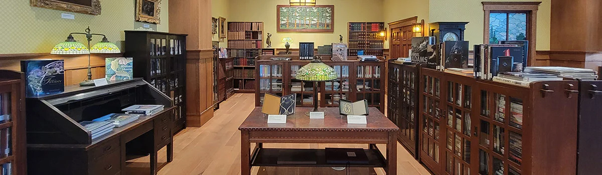 The MAACM Library