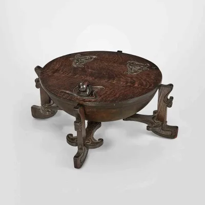 Coal hod, c. 1900