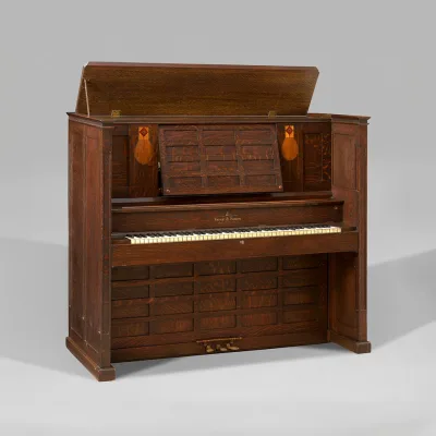 Craftsman Workshops - Piano
