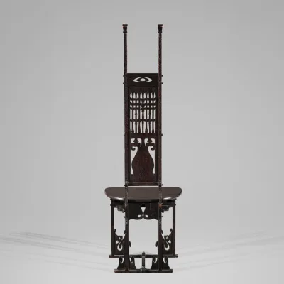 Charles Rohlfs - Chair