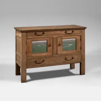 Chiffonier Model No. 112