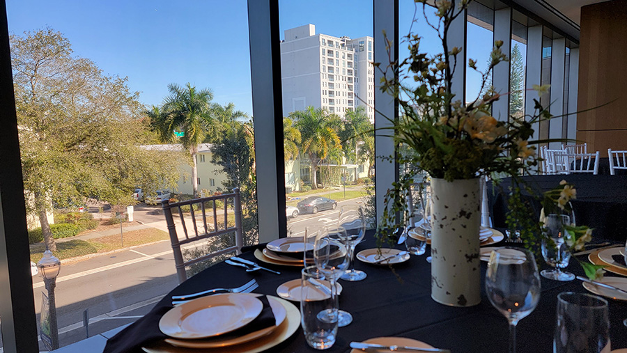 Luxury Wedding Receptions at MAACM