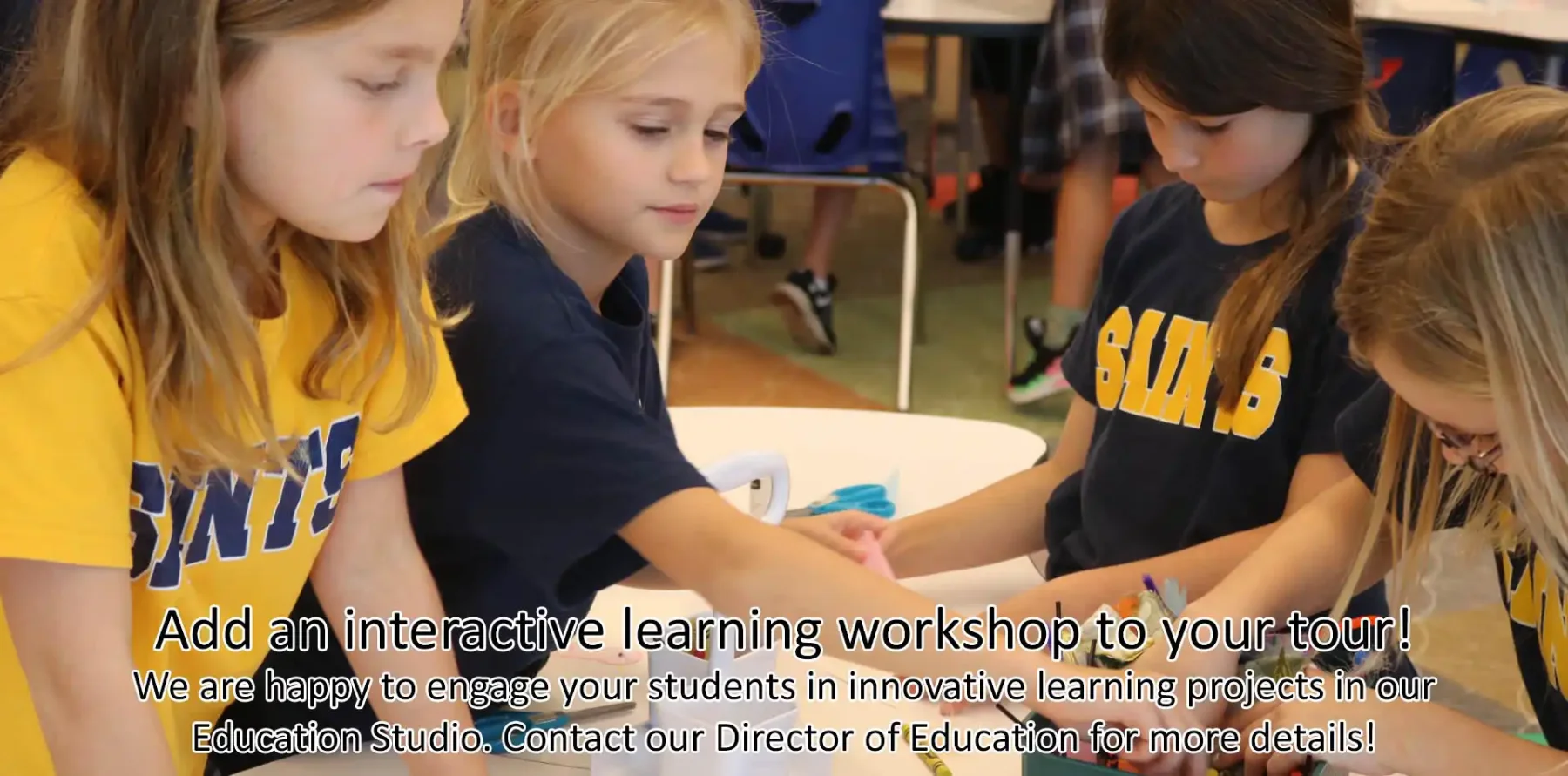 Professional development workshops at MAACM