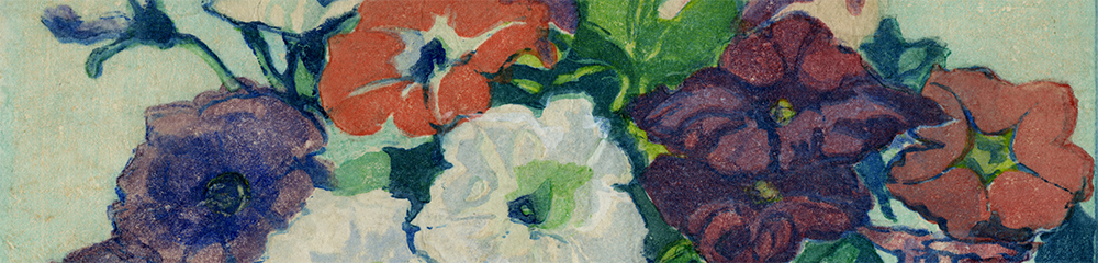 Petunia detail