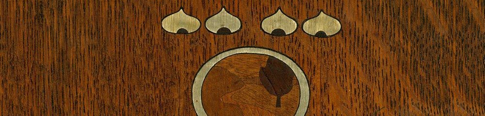 wood detail