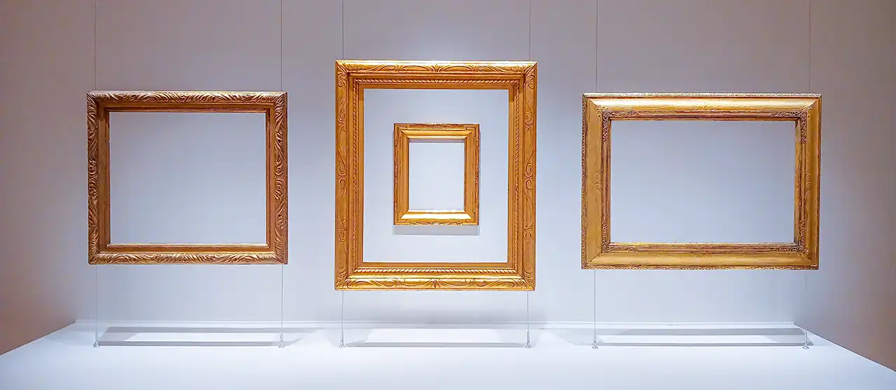 Masterworks of American Frame Design