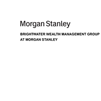MAACM Gala 2024 Bronze Sponsor - Morgan Stanley Blackwater Wealth Managment Group