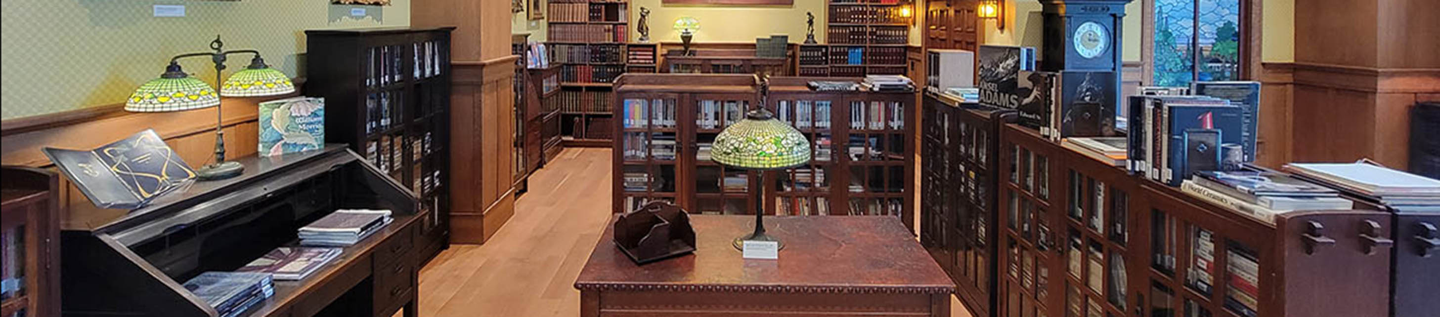 MAACM Library