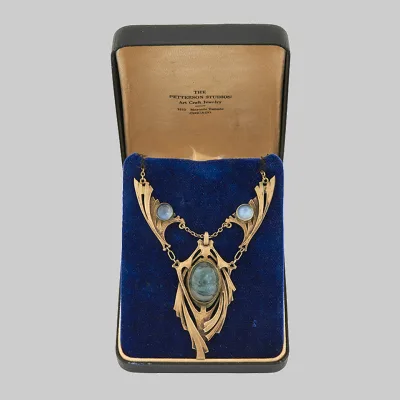 John P. Petterson - Necklace in Original Box