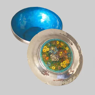 Gertrude Twitchell - Bowl