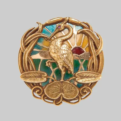 A.E. Jones & Co. - Trinket Box